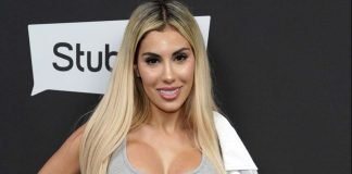 Alexa Dellanos rompe las redes con foto ‘hot’ en la nieve