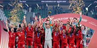 Bayern logra sextete y se corona campeón del Mundial de Clubes
