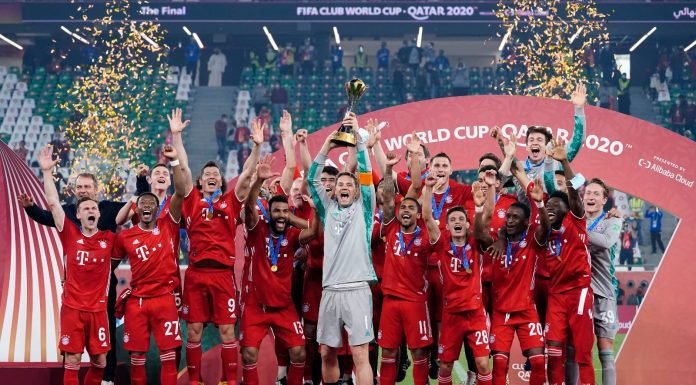 Bayern logra sextete y se corona campeón del Mundial de Clubes