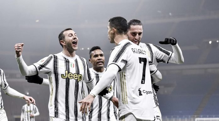 Con doblete de CR7, Juventus vence al Inter en Copa Italia