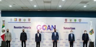 GOAN va por 20 millones de vacunas contra Coronavirus