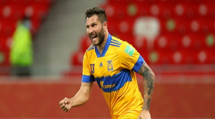 Con doblete de Gignac, Tigres avanza a ‘semis’ del Mundial de Clubes