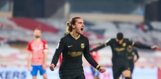 Griezmann mete al Barcelona a ‘semis’ de Copa del Rey