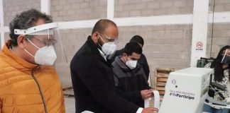 Devuelve INE Hidalgo urnas utilizadas para elegir ayuntamientos