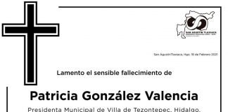 Patricia González Valencia