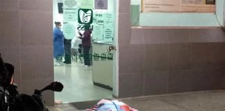 Hombre muere en la puerta del hospital; tenía insuficiencia renal y no Covid