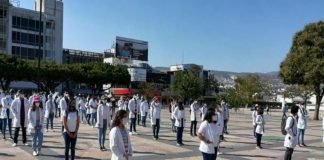 Estudiantes de medicina protestarán por feminicidio de Mariana