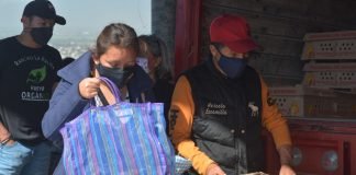 «Más huevos y gallinas para Mixquiahuala»: José Ramón Amieva