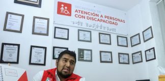 Indispensable visibilizar a las personas con discapacidad: Moisés Pelcastre