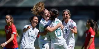 ‘Tri’ femenil derrota 3-1 a Costa Rica