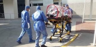 Desciende ocupación hospitalaria; solo seis operan al 100%