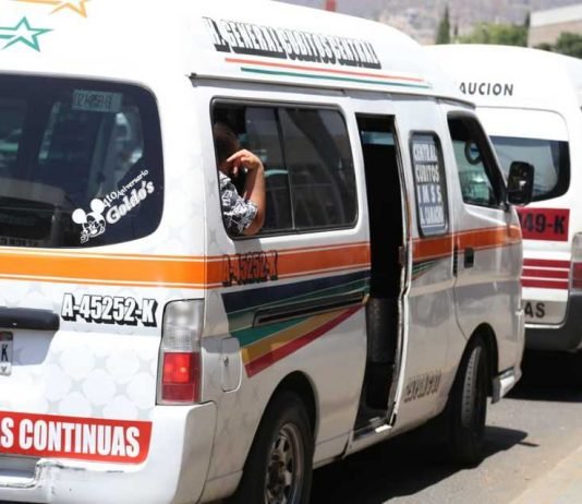 Definirán aumento al transporte público antes de que concluya abril