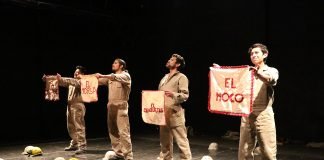 Con actividades virtuales, UAEH celebrará Día Mundial del Teatro