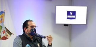 Austriaco con cepa británica lleva días en México; está aislado: SSH