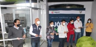Inauguran centros de integración juvenil en tres municipios