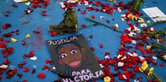 Desaparece hija de Victoria Salazar, mujer asesinada por policías en Tulum