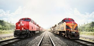 Ferrocarril conectará a México, Estados Unidos y Canadá