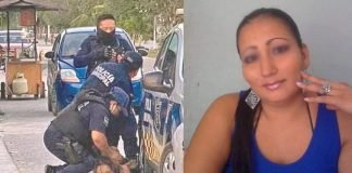Victoria no alteró el orden como se dijo: aquí el video
