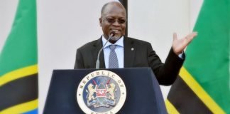 Fallece John Magufuli, presidente de Tanzania