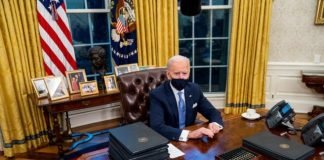 Biden firma paquete de ayuda COVID para ciudadanos