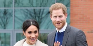 Cae popularidad de Henry y Meghan en Reino Unido