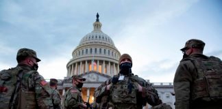 Refuerzan seguridad en Capitolio por alerta de ataque