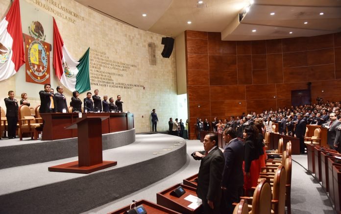 Congreso-Oaxaca
