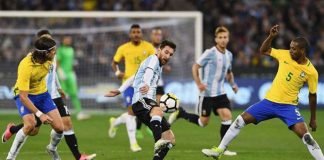 Conmebol suspende eliminatorias de marzo