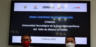 Fortalece Citnova vinculación académica