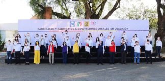 Van dos exalcaldesas en lista de pluris del PRI