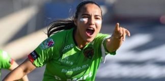 FIFA reconoce en redes sociales golazo de Gabriela Álvarez