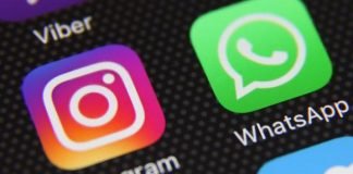 Caída de WhatsApp e Instagram