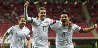 Selección Sub-23 avanza a semifinales en preolímpico