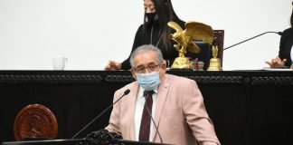 Pide Baptista reconocimiento jurídico a parque ecológico Tula