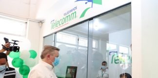 ISSSTE inaugura sucursal de TELECOMM en Chilpancingo