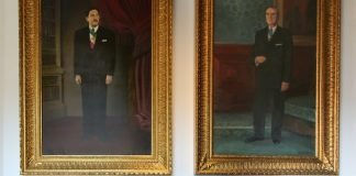 AMLO se reúne con gobernador de Veracruz en Palacio Nacional