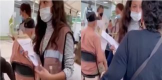 #LadyProleVallarta, servidora dice que vacunas son para la prole y no para ricos