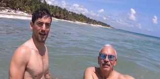 Fallece el padre del actor Luis Gerardo Méndez