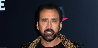 Nicolas Cage se casa por quinta vez
