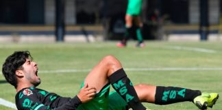 Jugador de la sub-20 lesiona el tobillo de su rival con terrible entrada (video)