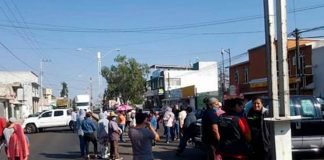Aseguran a automovilista armado en Tulancingo