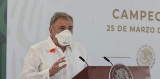 Anuncian regreso a clases presenciales en Campeche