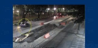 Fiscalía señala que Leonel Luna conducía a exceso de velocidad previo a su muerte