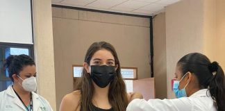 Deportistas mexicanos reciben vacuna de cara a Juegos Olímpicos