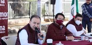 Arrancan campañas a la gubernatura en cinco estados