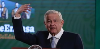 Aprueban gestión de AMLO 54.5% de hidalguenses