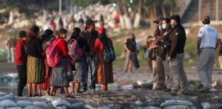 México blinda frontera con Guatemala