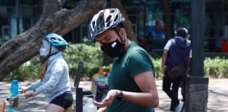 Exitoso regreso para el «Muévete en Bici» en CDMX