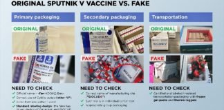 Falsas las Sputnik decomisadas en México: RUSIA