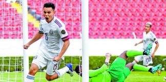 Triunfa Selección Mexicana en debut preolímpico